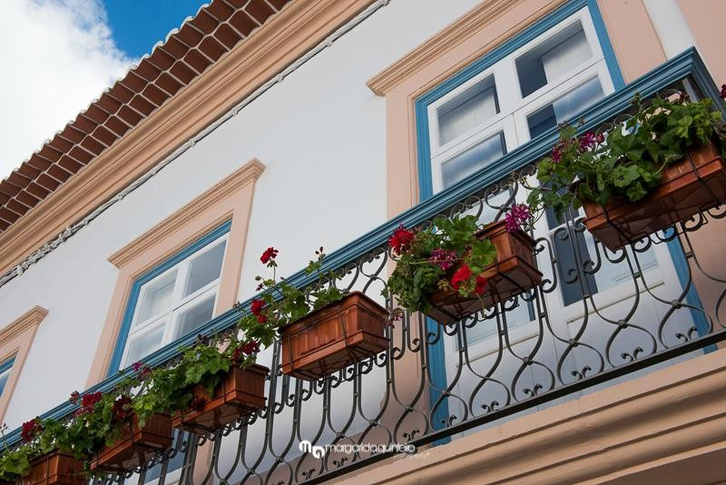Biscoitos酒店住宿-Casadangra