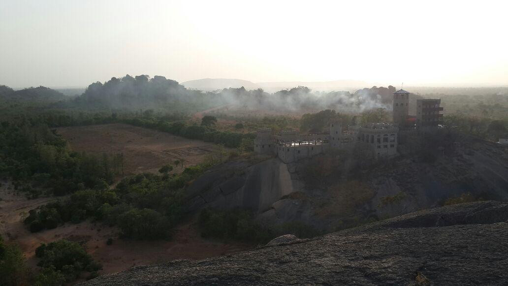 Kajuru Castle-卡杜纳州必去景点