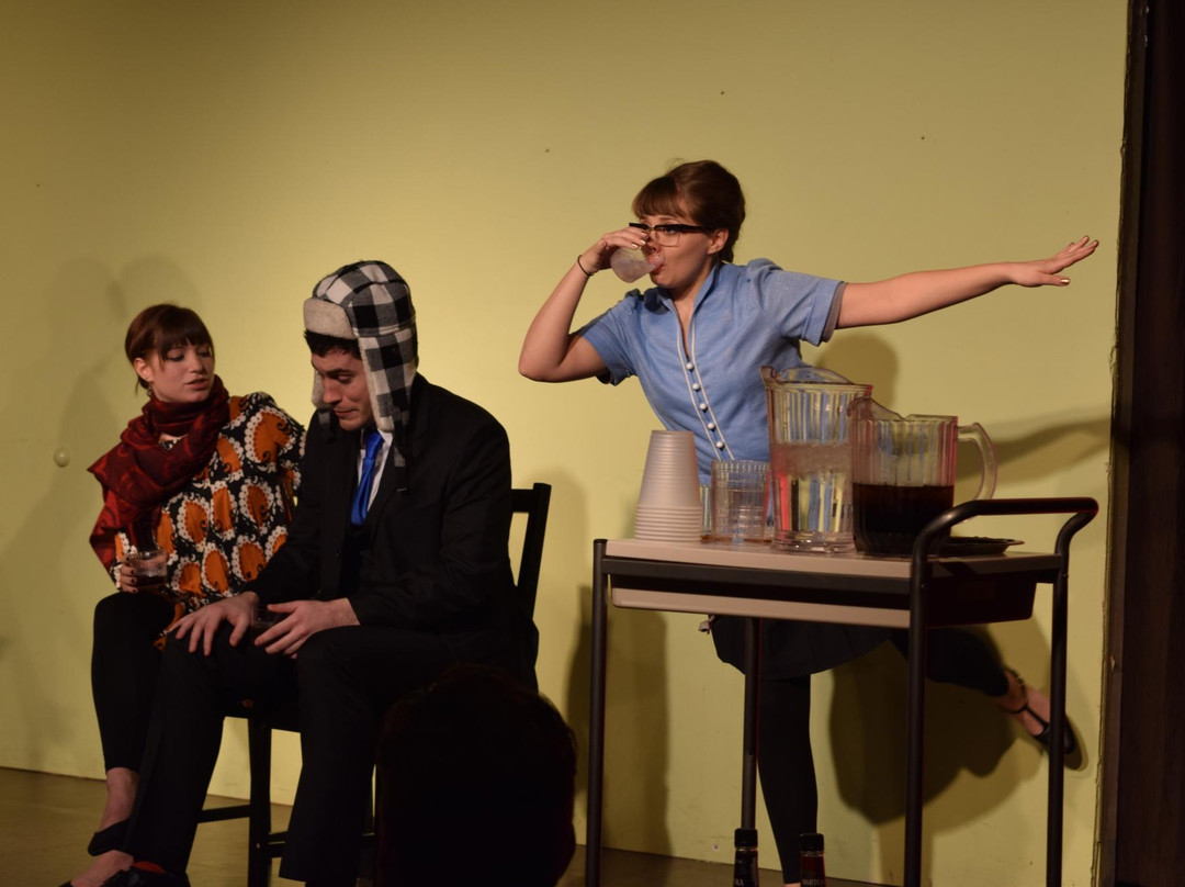 Annoyance剧院&酒吧-芝加哥必去景点