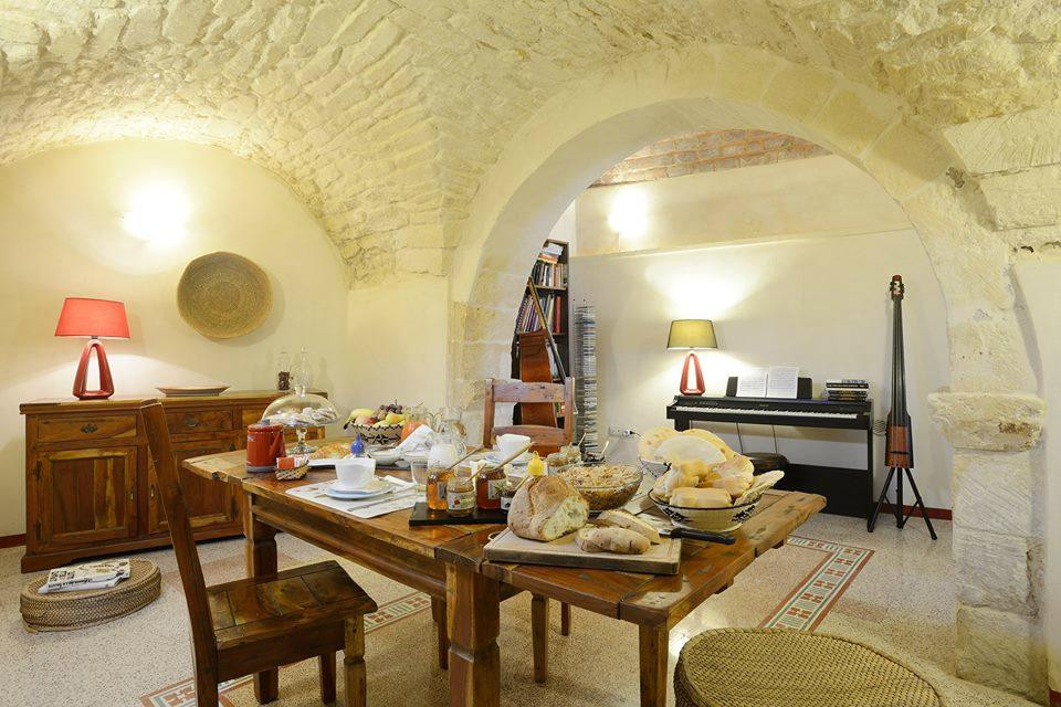 Nulvi酒店住宿-B&B Funtana Noa