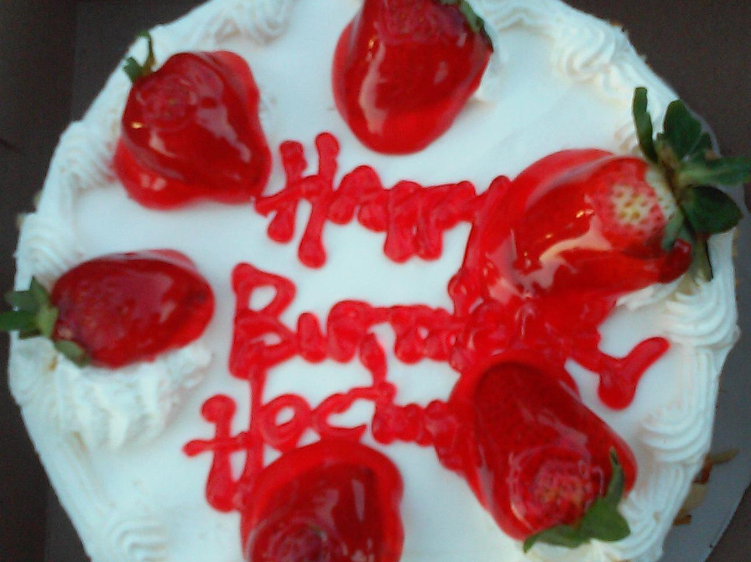 Lamber Chinese Bakery