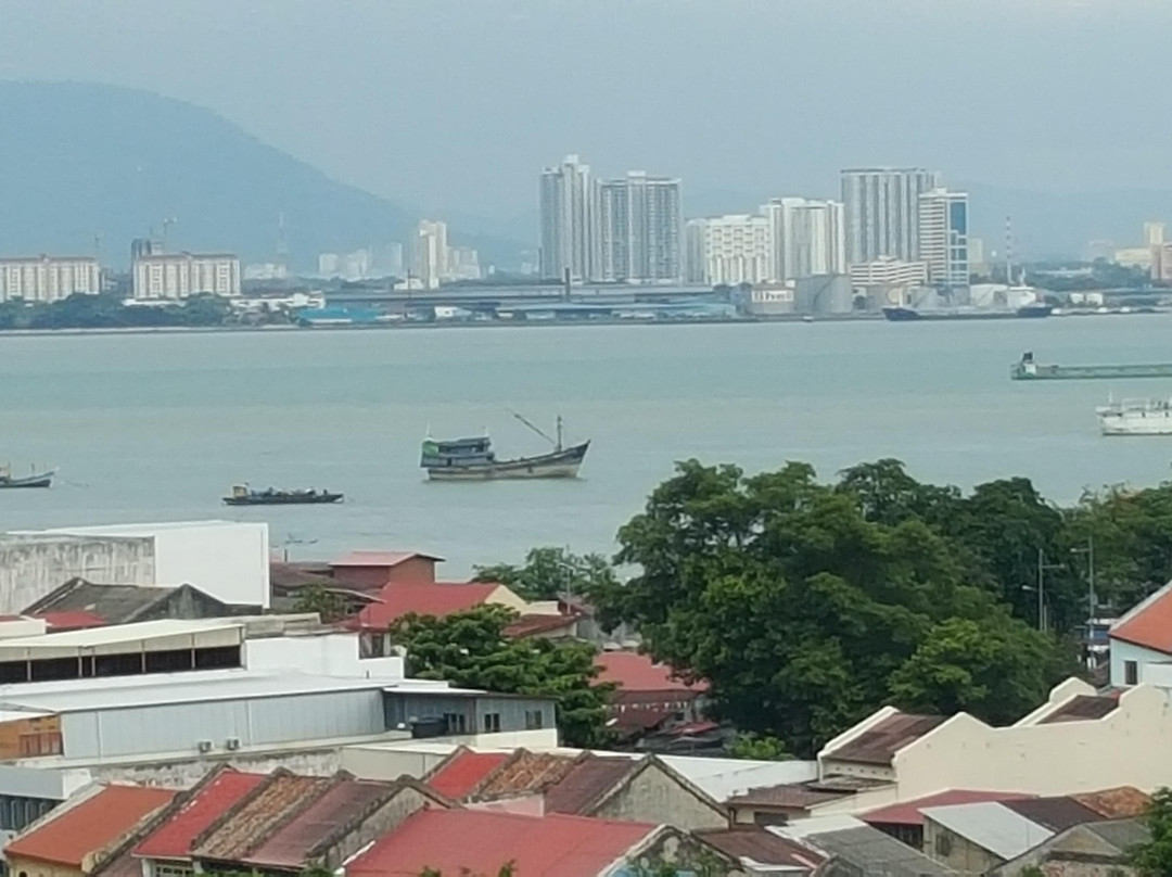 Penang Bridge-槟城岛必去景点