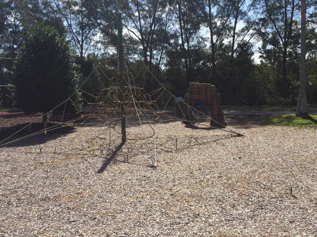 Bay Park On Sand Key-克利尔沃特必去景点