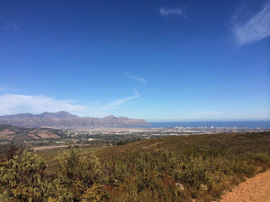 Helderberg Nature Reserve-西索美塞必去景点