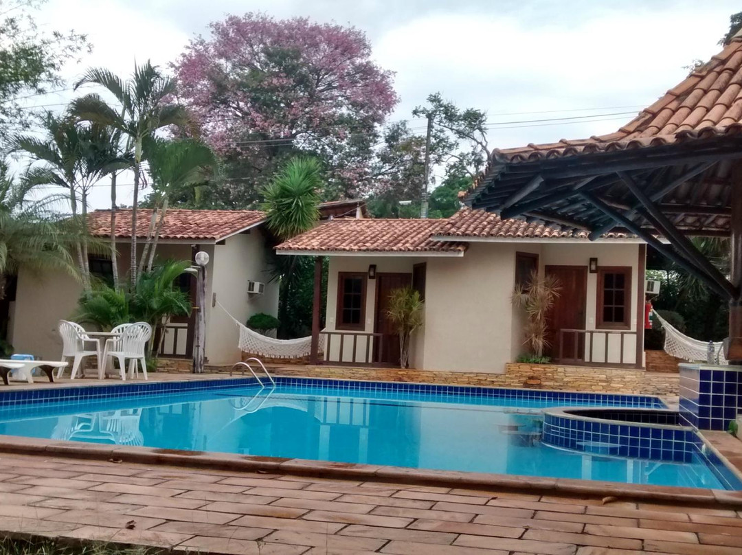 Hotel Pousada Sitio Do Guca