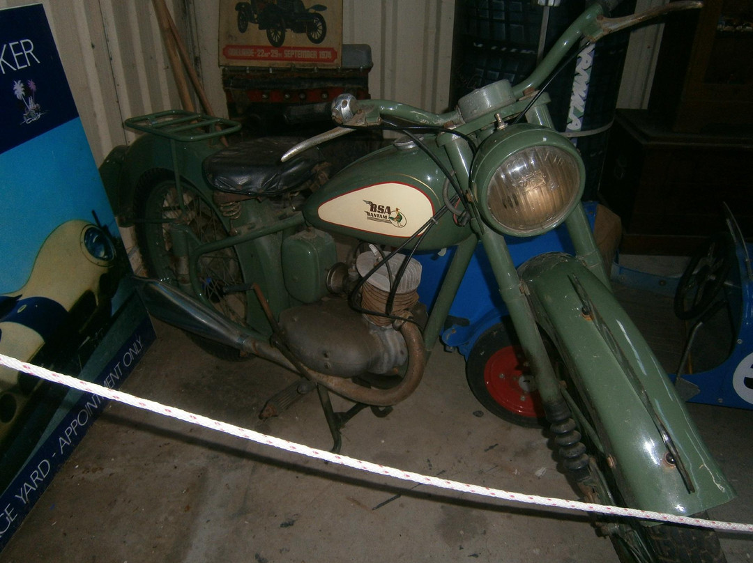 Goolwa Motor Museum-Goolwa必去景点