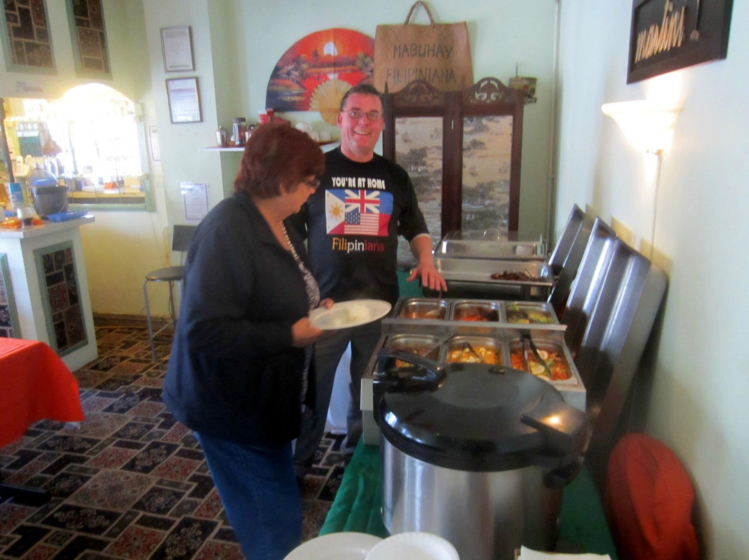 Hockwold cum Wilton餐馆和美食-Filipiniana