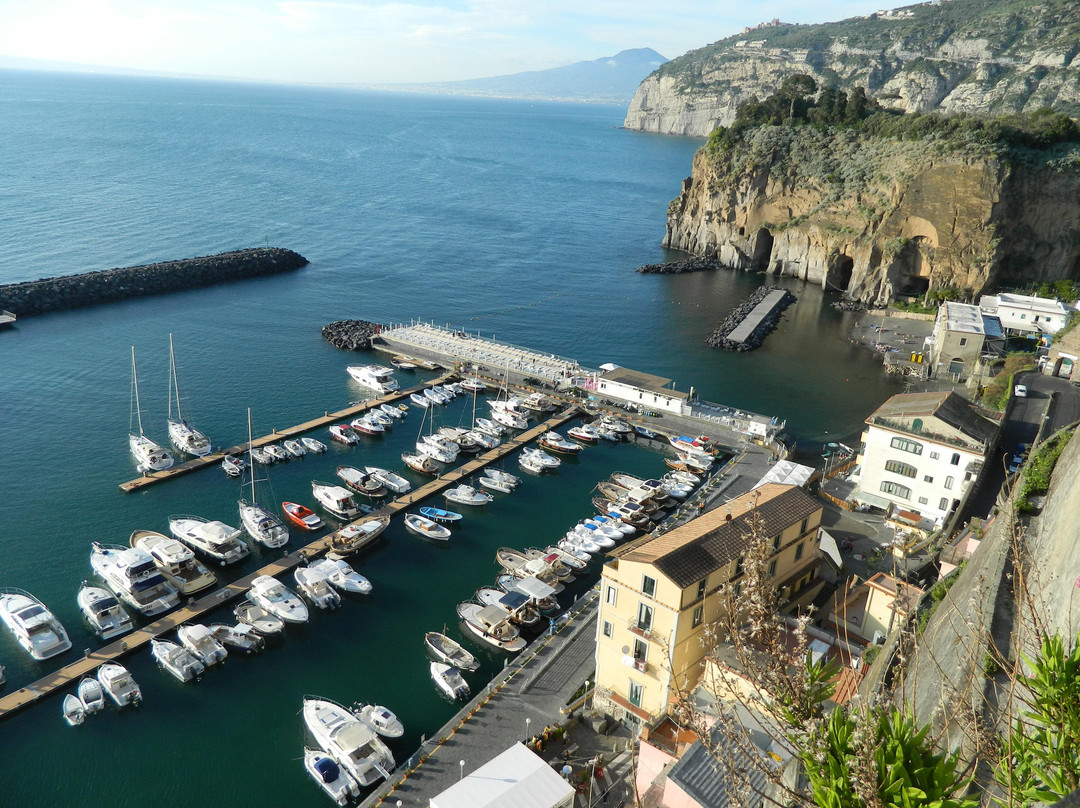 Villa Fondi-Piano di Sorrento必去景点