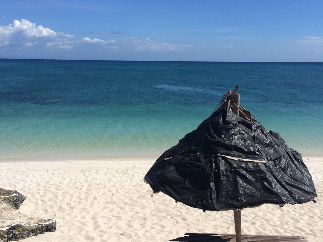 Paradise Beach-班塔延岛必去景点