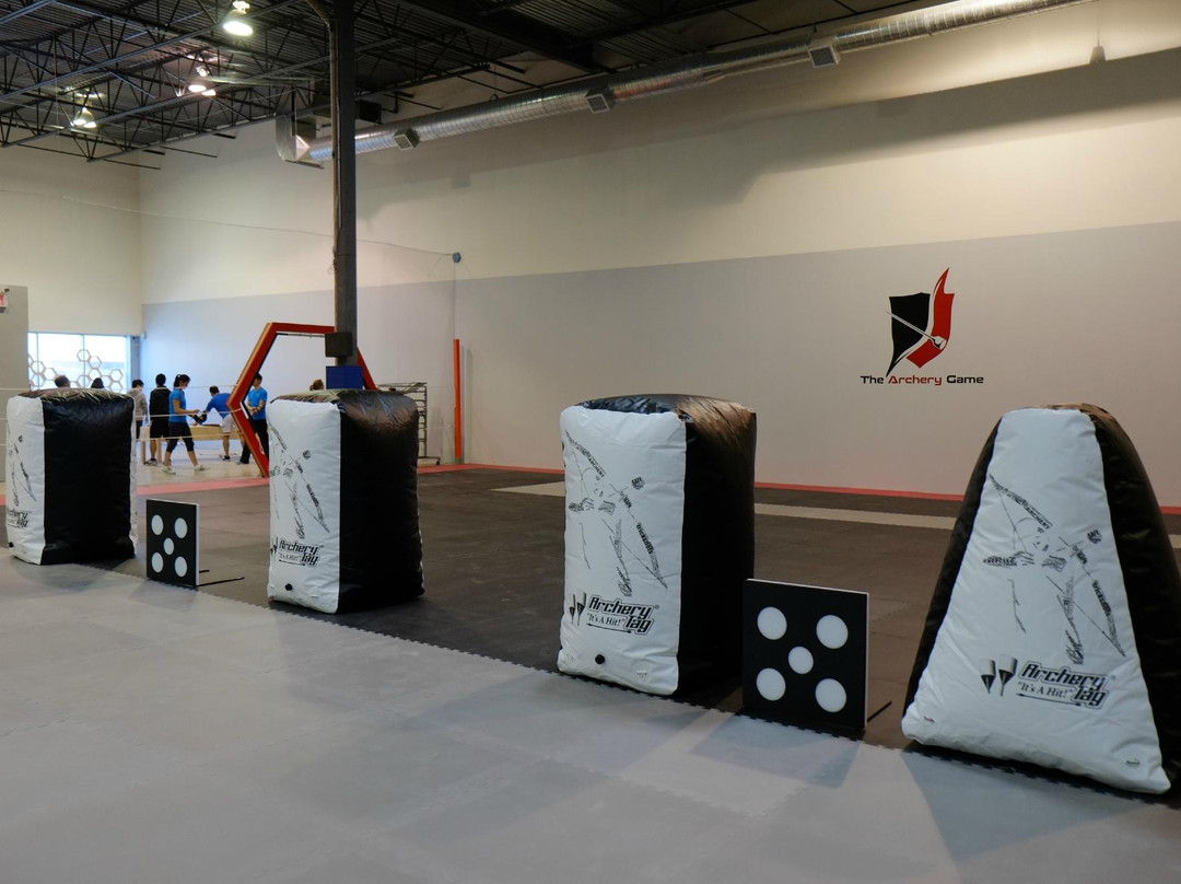 The Archery Game-康科德必去景点