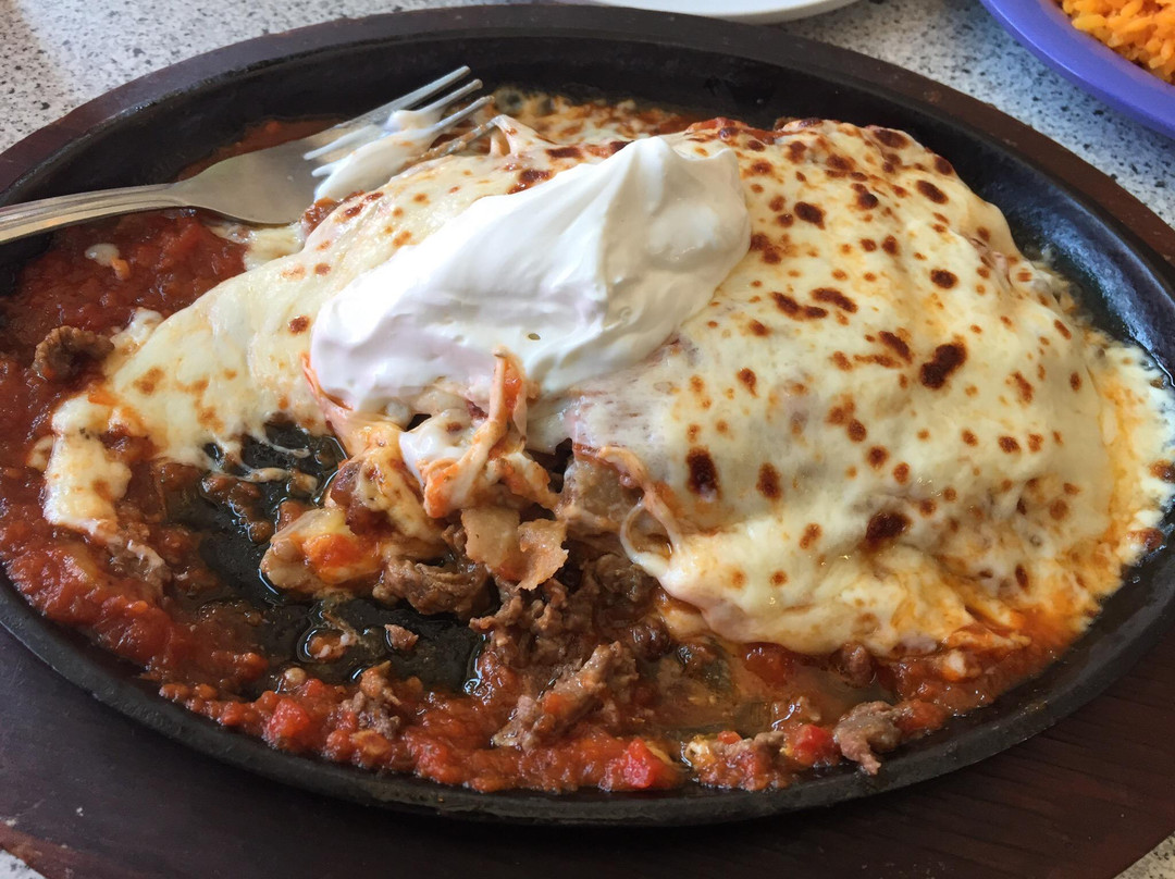 Alsip餐馆和美食-Burrito Jalisco