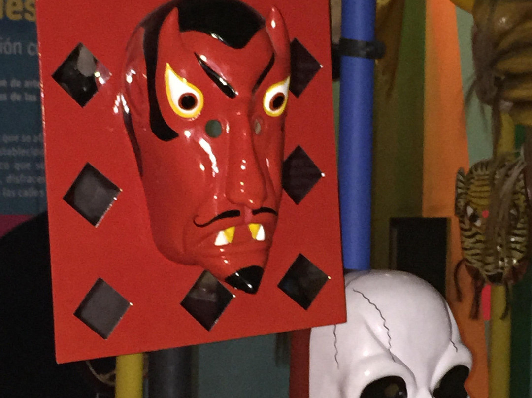 Sala del carnaval Elsa Caridi-Barranquilla必去景点