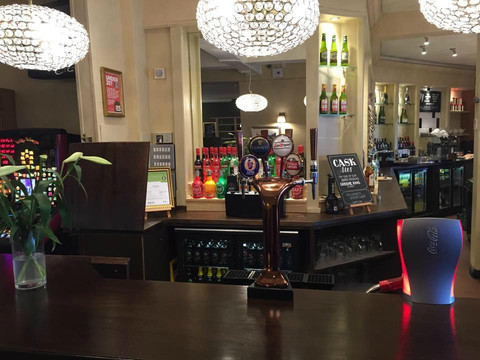 Welling旅游景点-The Nags Head Pub