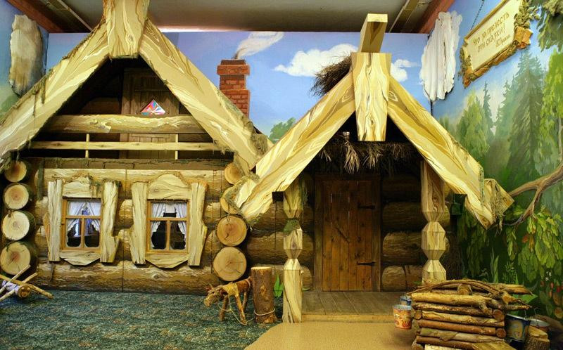 Zhili-Byli Fairy Tale House Museum景点图片