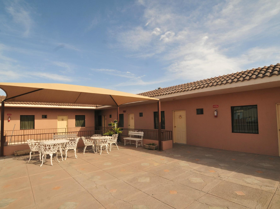 Monclova酒店住宿-Casagrande Hotel