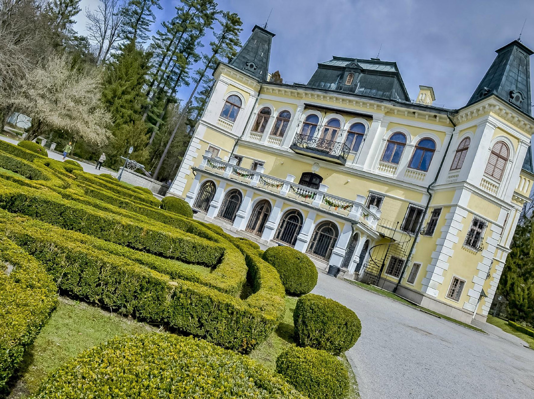 The Manor House Betliar-Betliar必去景点