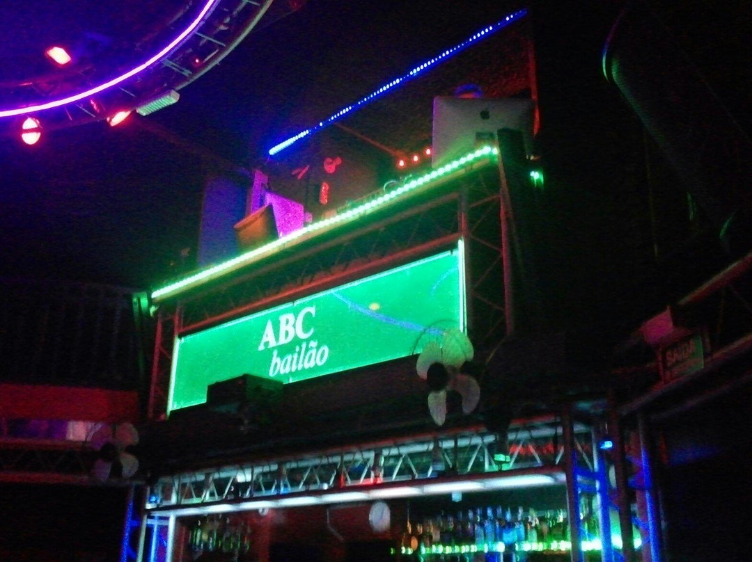 ABC Bailão