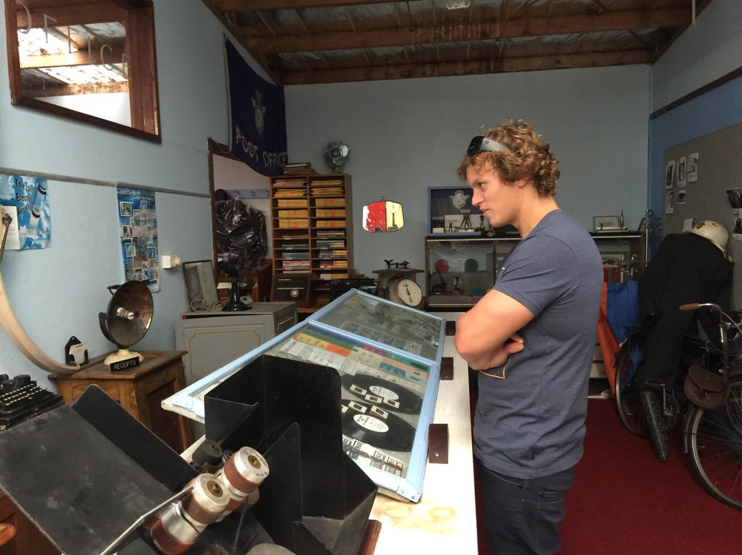 Taranaki Aviation Transport and Technology Museum景点图片