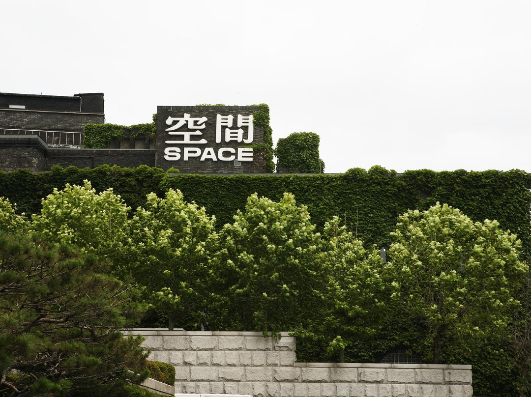 Arario Museum in Space-首尔必去景点