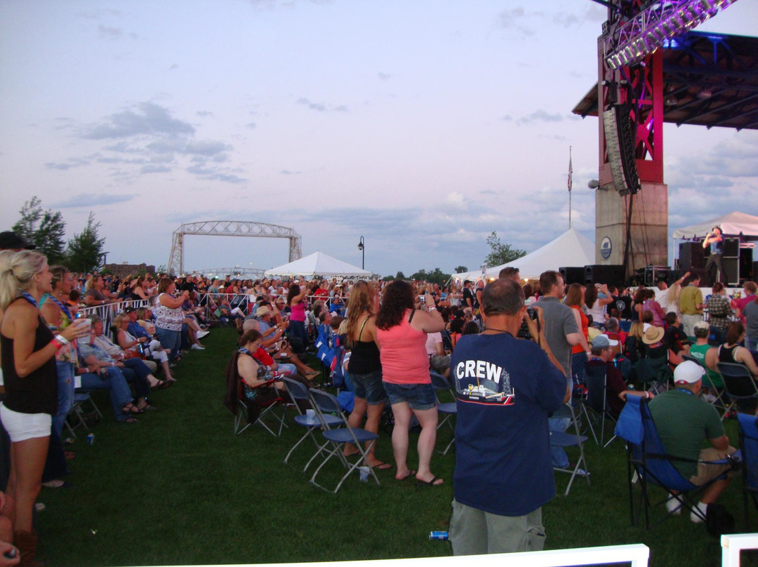 Bayfront Festival Park-德卢斯必去景点