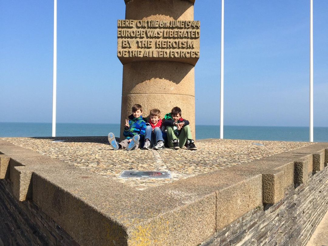 Juno Beach-Saint-Aubin-Sur-Mer必去景点
