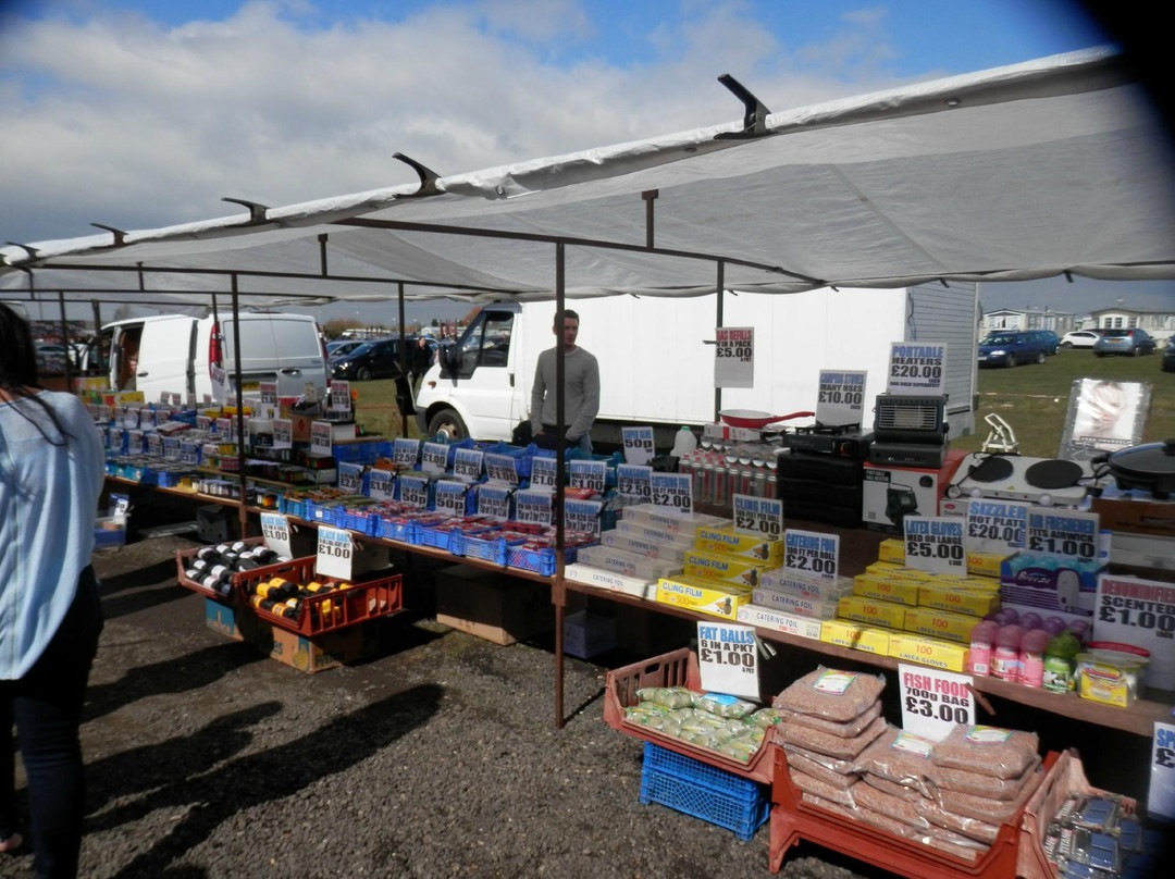 St Osyth Sunday Market-St Osyth必去景点