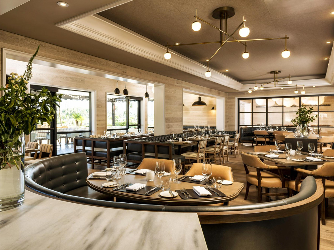 Corsair Kitchen & Bar