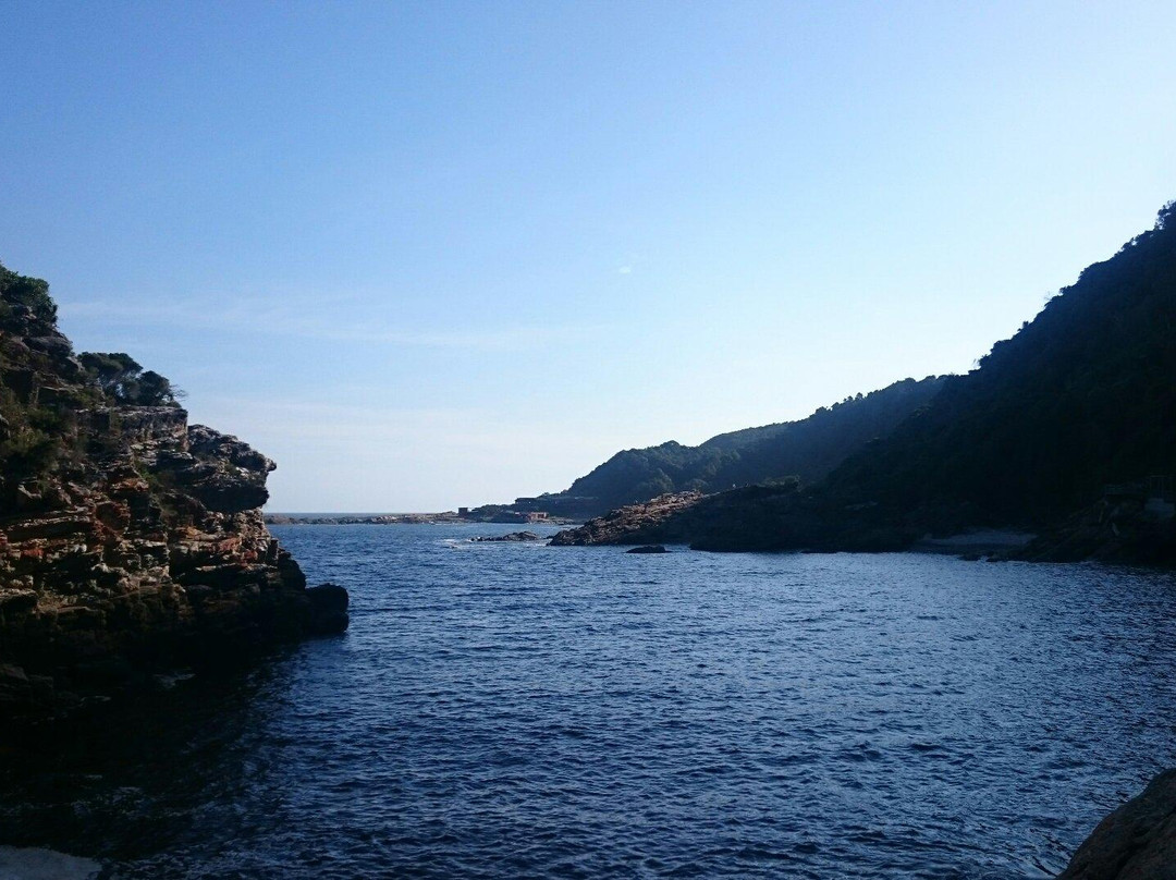 风暴河悬索桥景点图片