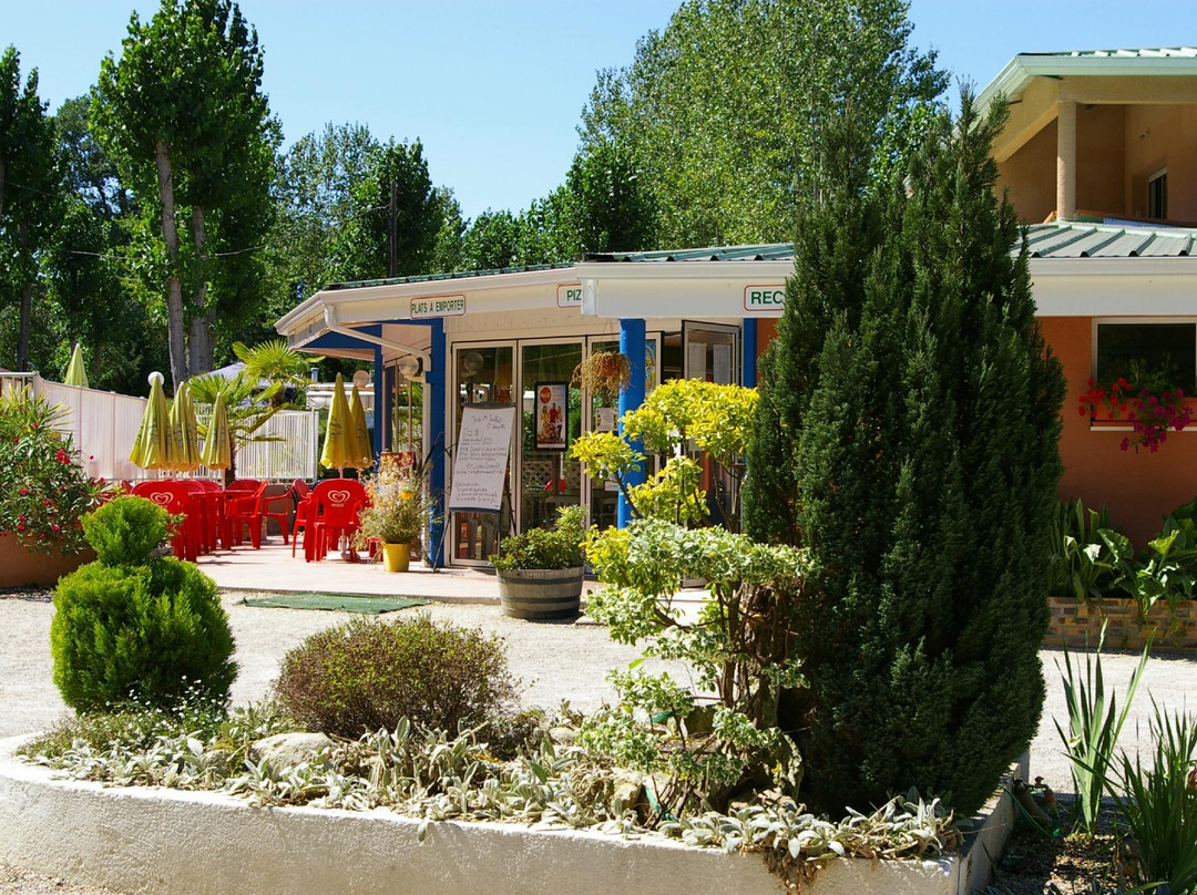 Camping Le Pardaillan ***