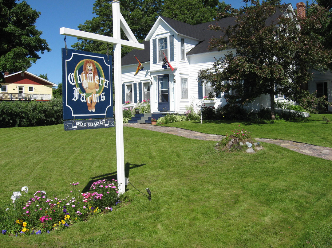 Chimera Farms Bed and Breakfast