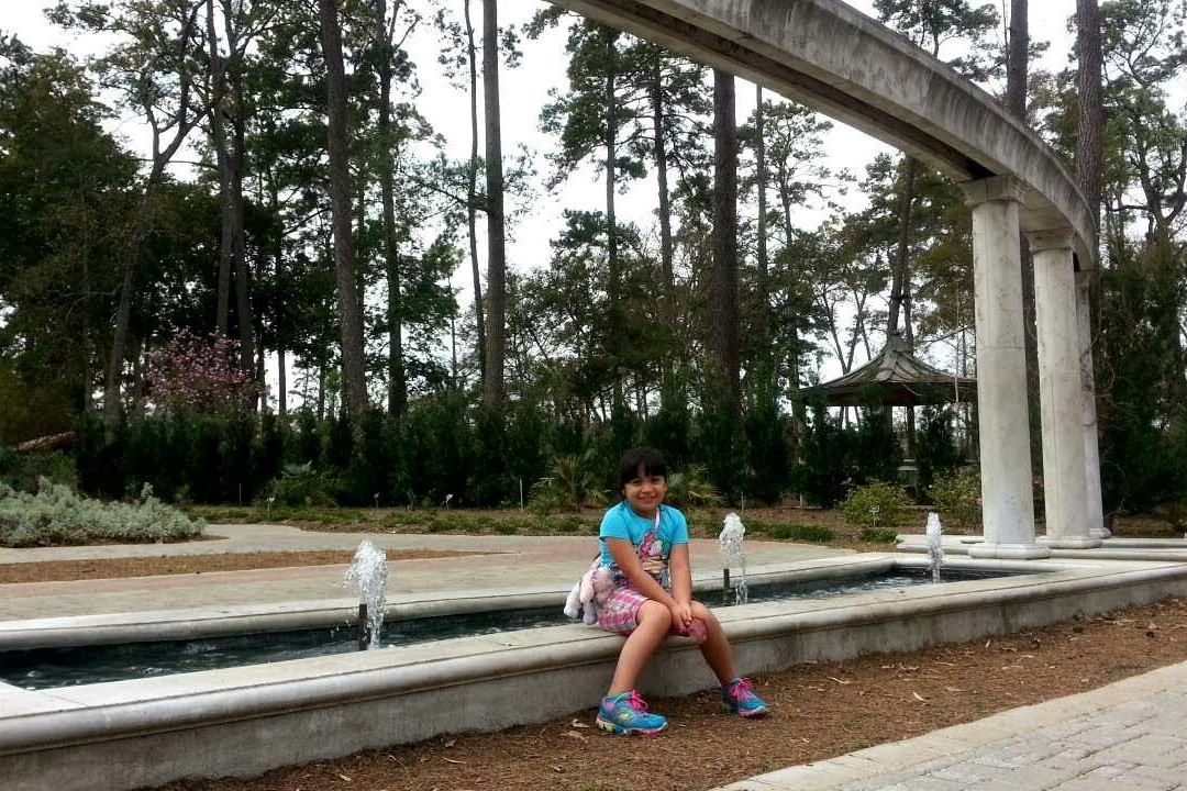 Mercer Botanic Gardens-汉布尔必去景点