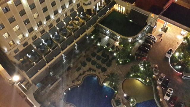 京华桂冠国际酒店-客卧