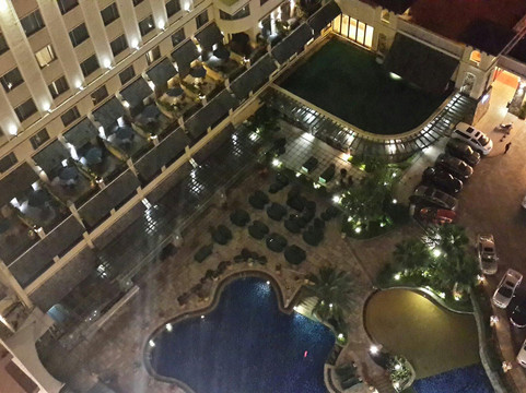 京华桂冠国际酒店主图