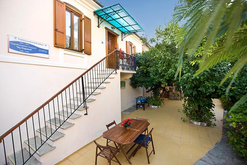 Agia Kyriaki Guesthouse-官方