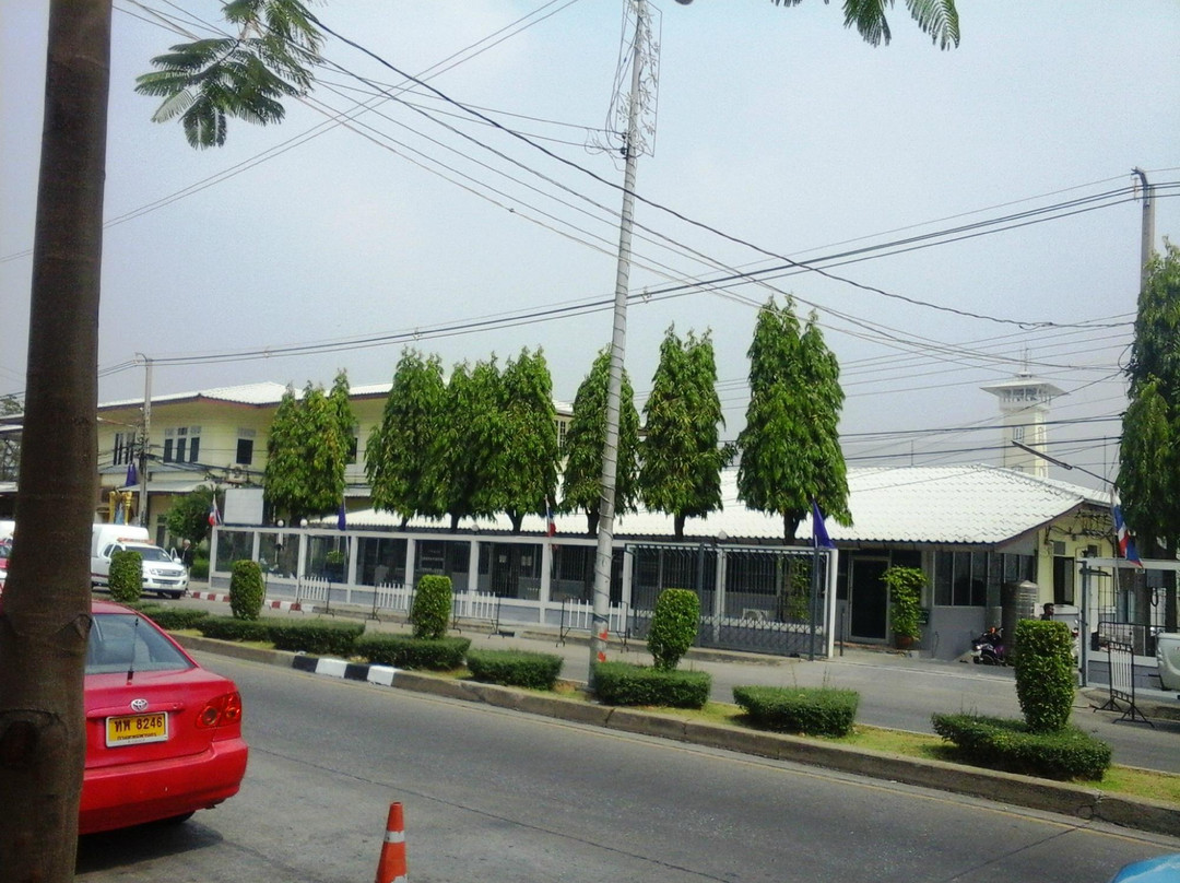 Bang Kwang Central Prison-暖武里必去景点