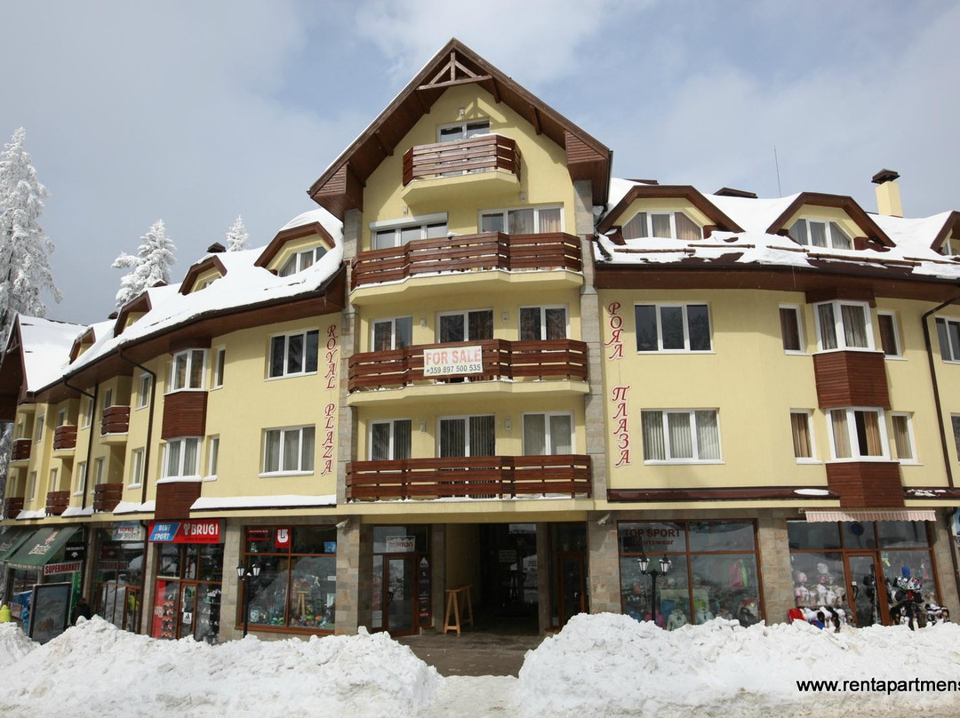 Royal Plaza Apartments Borovets