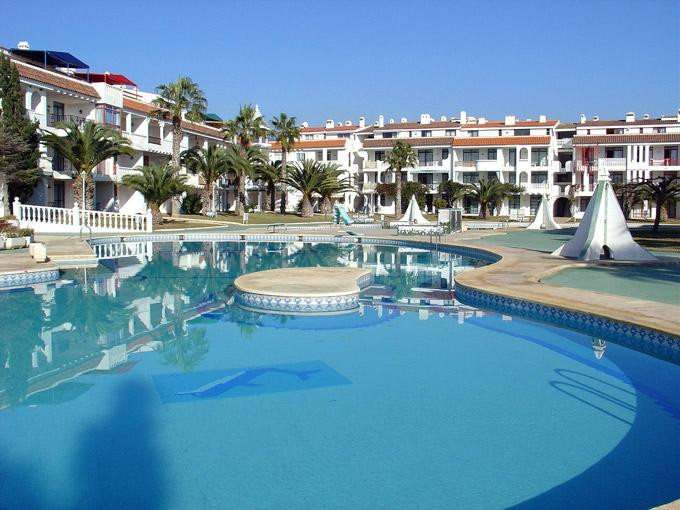 Apartamentos Playa Romana Park