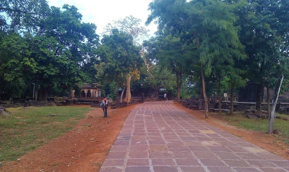 Kankali Devi Temple-贾巴尔普尔必去景点