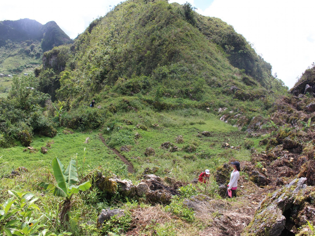 Argao旅游景点-Mercado's Peak