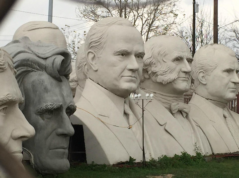 Adickes Sculptur Worx-休斯顿必去景点