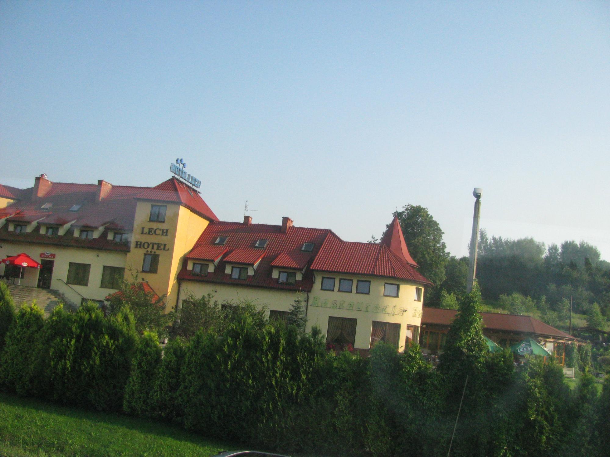 Hotel Lech-浴室
