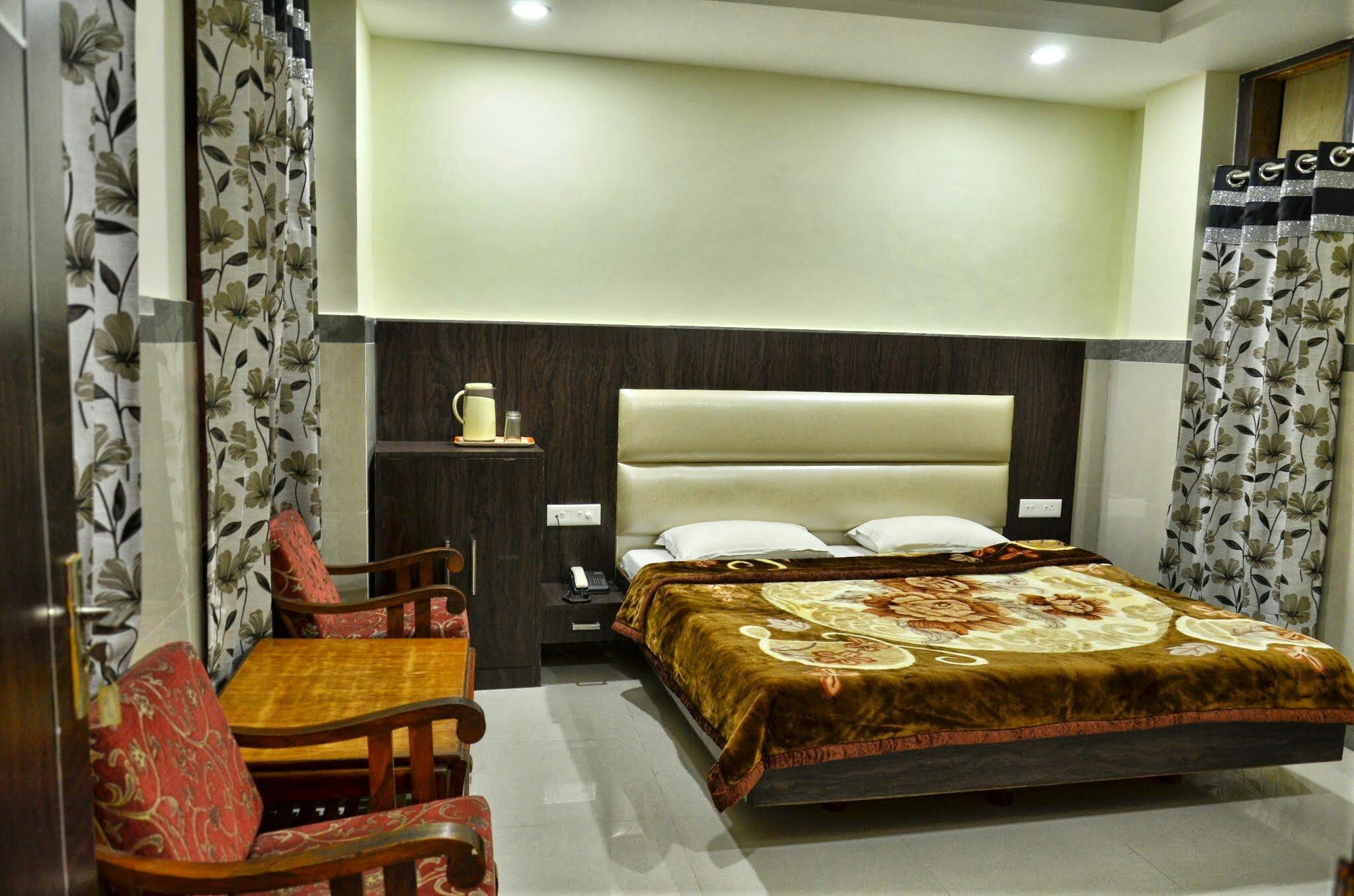 Hotel Subash Katra-浴室