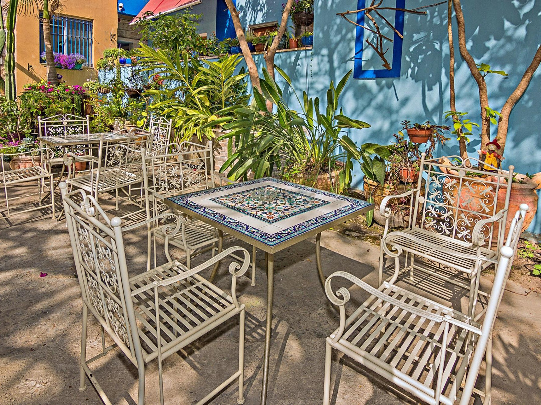 Kiryat Yam酒店住宿-Port Inn