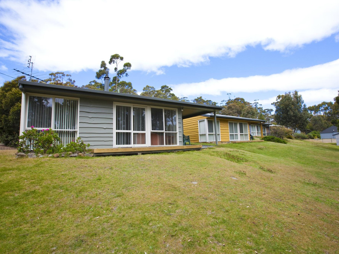 Bruny Island Explorers Cottages