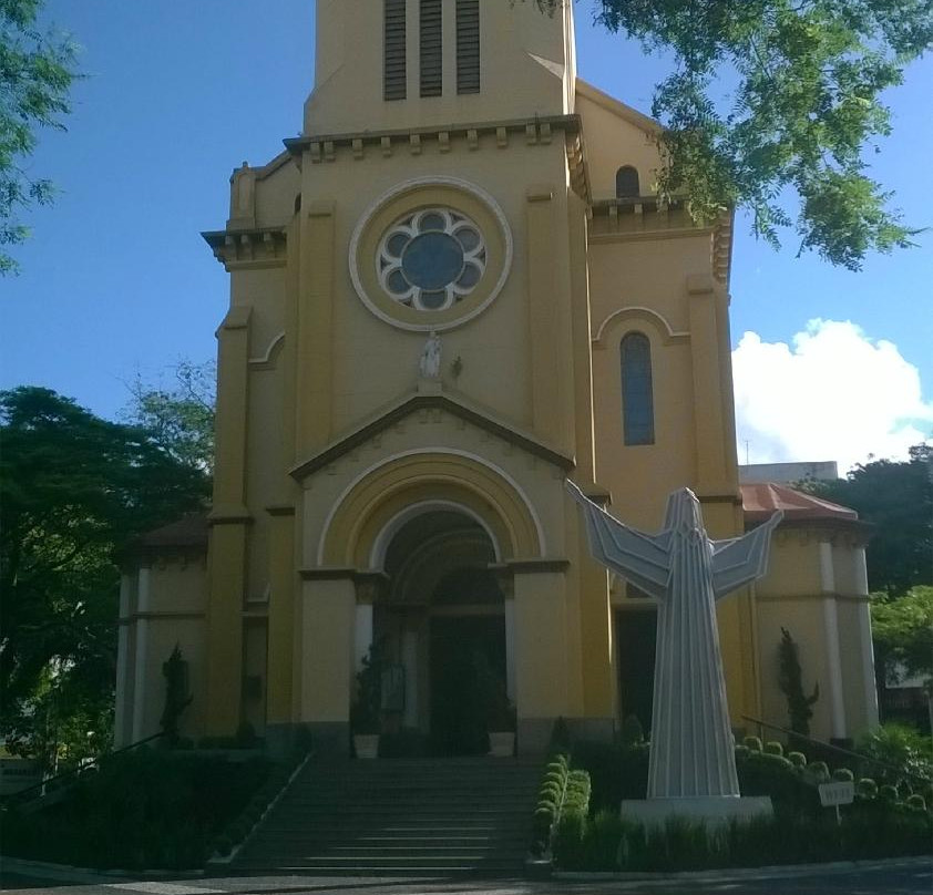 Praca do Carmo景点图片