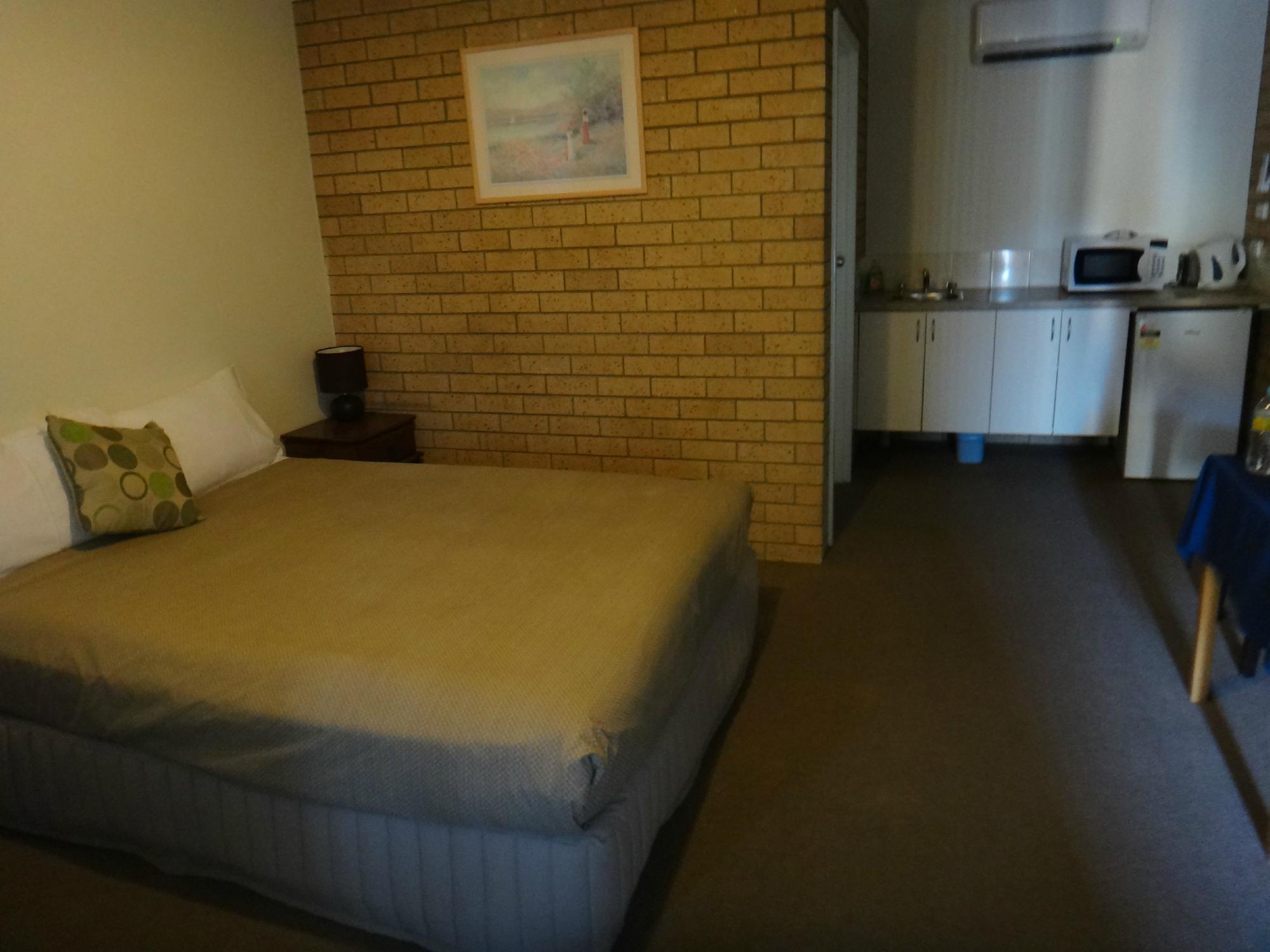 Albury Allawa Motor Inn-客卧