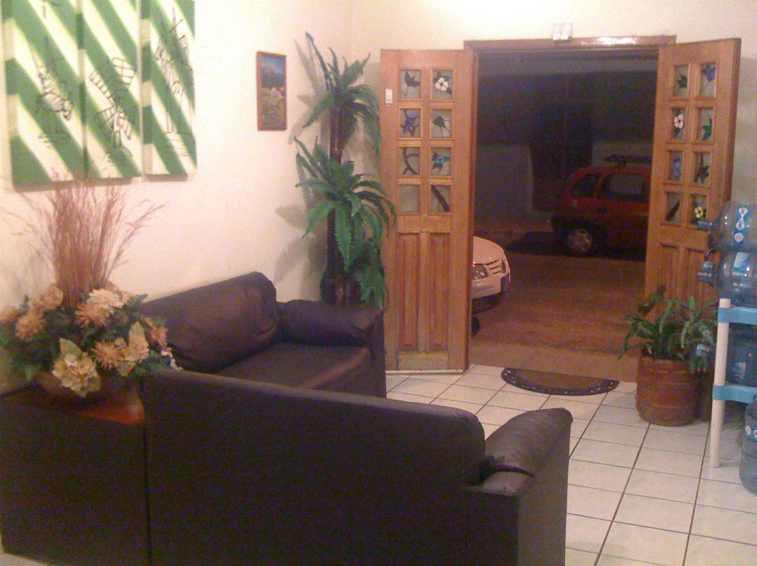 Hotel El Charro