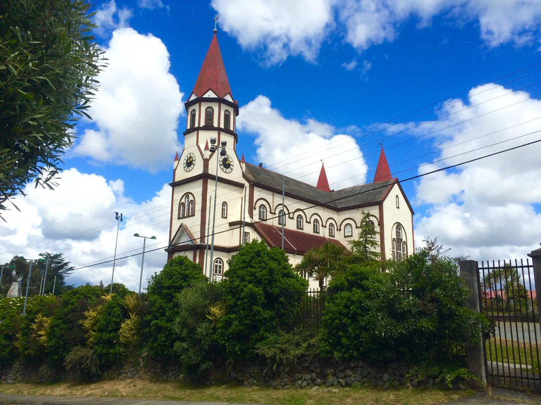 Iglesia Sagrado Corazon de Jesus
