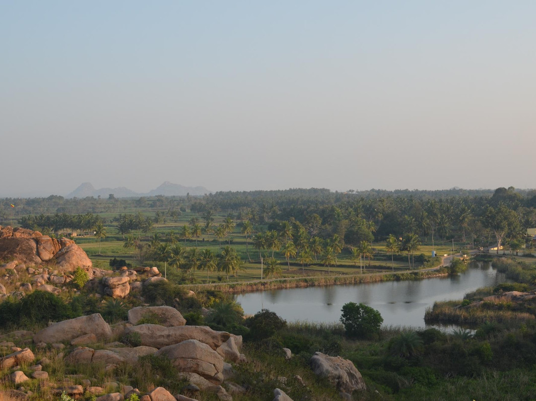 Thonnur Lake景点图片