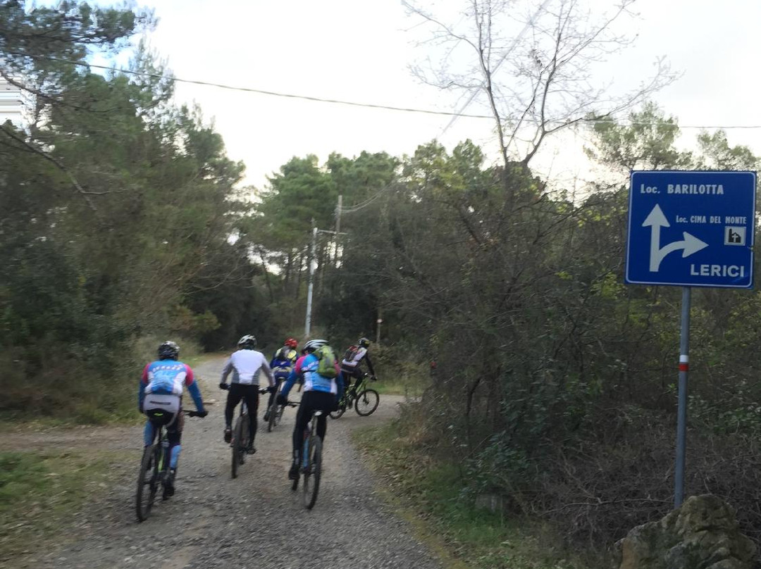 Cinque Terre Bike景点图片